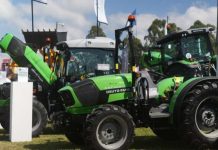 La vanguardia de la maquinaria agrícola se proyecta en Expoagro 2026 La vanguardia de la maquinaria agrícola se proyecta en Expoagro 2026