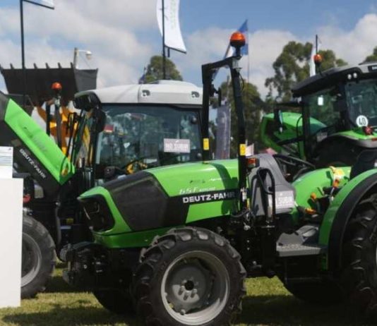 La vanguardia de la maquinaria agrícola se proyecta en Expoagro 2026