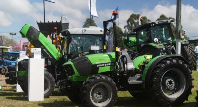 La vanguardia de la maquinaria agrícola se proyecta en Expoagro 2026