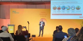 Frutas de Chile presente en lanzamiento de Primer Libro Estadístico de la Alianza de Frutas del Hemisferio Sur (SFA):