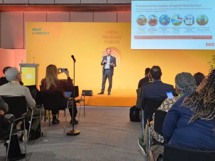 Frutas de Chile presente en lanzamiento de Primer Libro Estadístico de la Alianza de Frutas del Hemisferio Sur (SFA): Frutas de Chile presente en lanzamiento de Primer Libro Estadístico de la Alianza de Frutas del Hemisferio Sur (SFA):