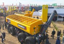 Maquinaria agrícola. Ascanelli presentará la evolución de uno de sus productos insignia en Expoagro 2026 Maquinaria agrícola. Ascanelli presentará la evolución de uno de sus productos insignia en Expoagro 2026