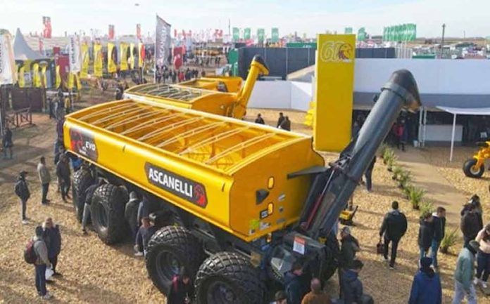 Maquinaria agrícola. Ascanelli presentará la evolución de uno de sus productos insignia en Expoagro 2026aria-agrícola.-Ascanelli-presentará-la-evolución-de-uno-de-sus-productos-insignia-en-Expoagro-2026 Maquinaria agrícola. Ascanelli presentará la evolución de uno de sus productos insignia en Expoagro 2026