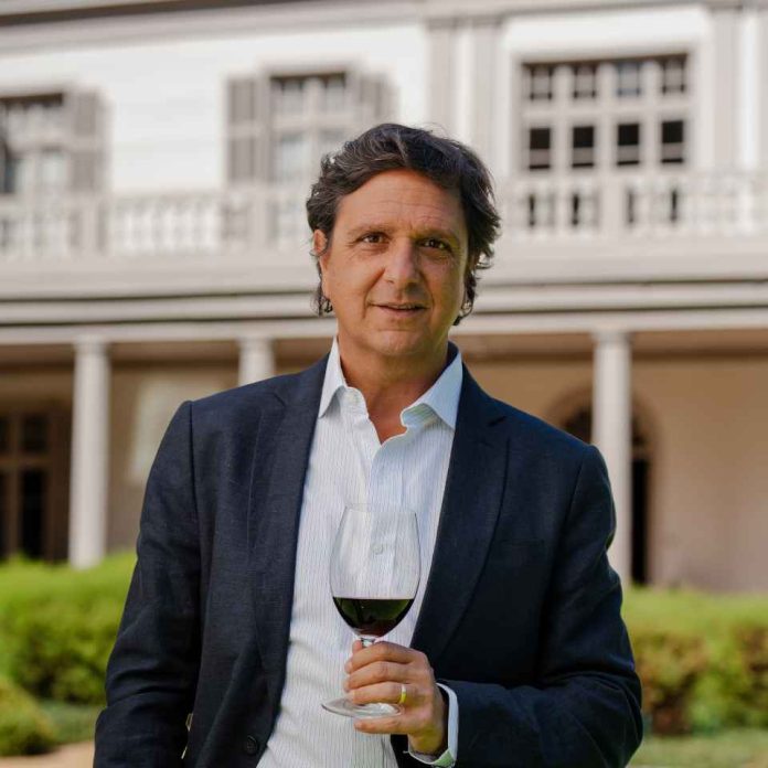 Matías Ríos, enólogo Desde Chile al mundo: Bicicleta Viognier 2024 triunfa en Reino Unido y su enólogo destaca entre los 100 mejores del mundo