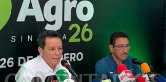 México / Expo Agro Sinaloa 2026 reunirá a 196 empresas México Expo Agro Sinaloa 2026 reunirá a 196 empresas