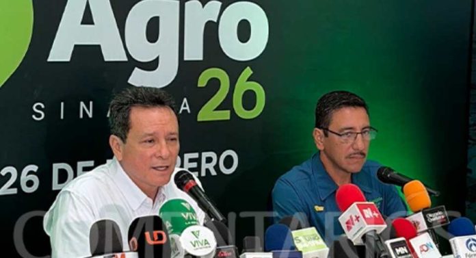 México Expo Agro Sinaloa 2026 reunirá a 196 empresas México Expo Agro Sinaloa 2026 reunirá a 196 empresas