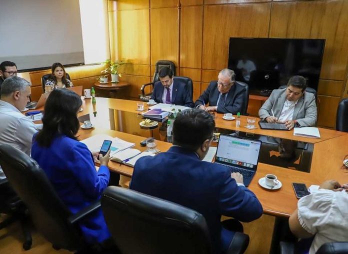 Ministerio de Agricultura avanza en coordinación del traspaso de gobierno con equipo de la próxima administración Ministerio de Agricultura avanza en coordinación del traspaso de gobierno con equipo de la próxima administración