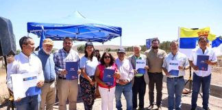 Ministerio de Agricultura entrega bonificaciones por más de $5.360 millones a regantes de la Provincia de Limarí