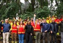 Ministra de Agricultura encabeza entrega de $2.800 millones en bonificaciones de riego para agricultores de La Araucanía