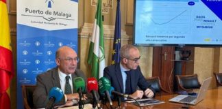 Perú Puerto de Málaga aportará su visión logística en el Seminario Internacional Blueberries Lima 2026