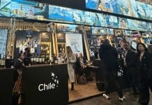 Piscos y vinos chilenos brillan en Wine Paris 2026 Piscos y vinos chilenos brillan en Wine Paris 2026