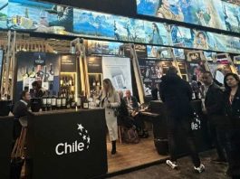 Piscos y vinos chilenos brillan en Wine Paris 2026 Piscos y vinos chilenos brillan en Wine Paris 2026