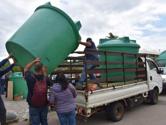 Presidente de Frutas de Chile Desalinización y Sustentabilidad como motores del crecimiento del sector y el país (1) Agricultores de Florida reciben primeras ayudas tempranas de INDAP por afectaciones tras incendios forestales