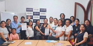 Rumbo a la aprobación del proyecto de Ley de Semillas Nativas