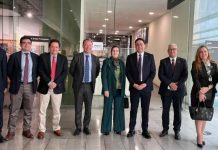 Tras encuentro con Ministro de Estado de Marruecos, Omar Hejira: Frutas de Chile destaca avances para el ingreso de fruta fresca nacional a ese país Tras encuentro con Ministro de Estado de Marruecos, Omar Hejira Frutas de Chile destaca avances para el ingreso de fruta fresca nacional a ese país