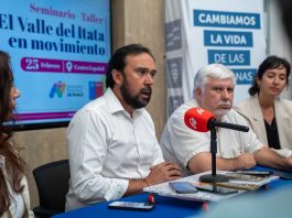 VALLE DEL ITATA PROYECTA NUEVA ETAPA DE DESARROLLO CON SEMINARIO ESTRATÉGICO ESTE 25 DE FEBRERO EN CHILLÁN VALLE DEL ITATA PROYECTA NUEVA ETAPA DE DESARROLLO CON SEMINARIO ESTRATÉGICO ESTE 25 DE FEBRERO EN CHILLÁN