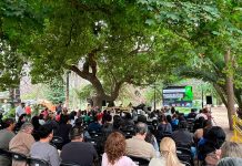 Cerca de dos mil asistentes marcan el éxito del Primer Encuentro Nacional de Plantas Nativas y Ornamentales