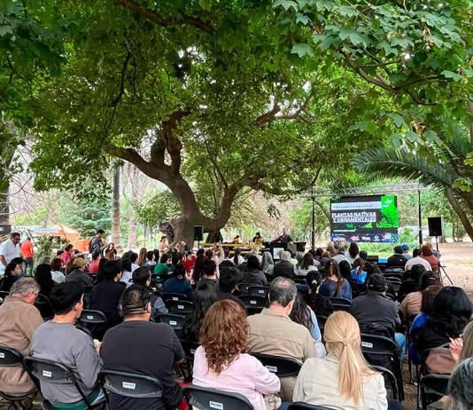Cerca de dos mil asistentes marcan el éxito del Primer Encuentro Nacional de Plantas Nativas y Ornamentales Cerca de dos mil asistentes marcan el éxito del Primer Encuentro Nacional de Plantas Nativas y Ornamentales