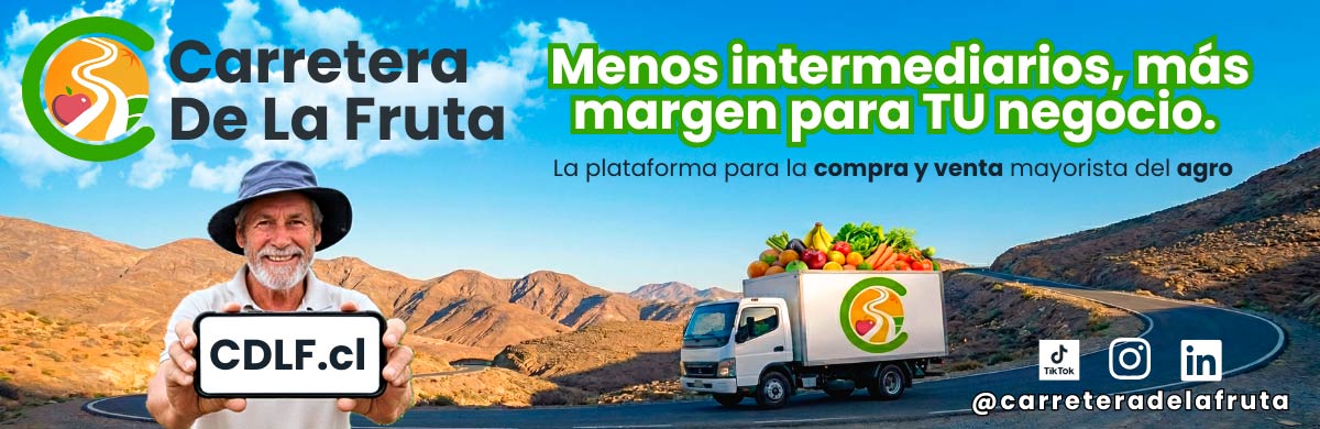 carretera de la fruta cdlf