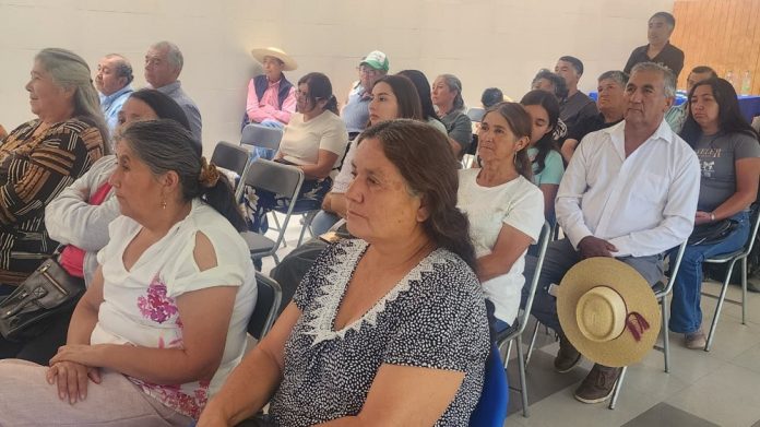 INDAP Coquimbo coordina junto al comité técnico del Plan Caprino la hoja de ruta para este 2026 INDAP Coquimbo coordina junto al comité técnico del Plan Caprino la hoja de ruta para este 2026
