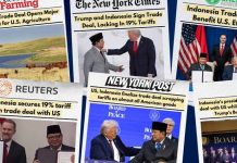 Argentina | Trump nos jodió: Indonesia se compromete a importar un volumen descomunal de poroto y harina de soja estadounidense