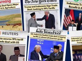 Argentina | Trump nos jodió: Indonesia se compromete a importar un volumen descomunal de poroto y harina de soja estadounidense Argentina | Trump nos jodió: Indonesia se compromete a importar un volumen descomunal de poroto y harina de soja estadounidense