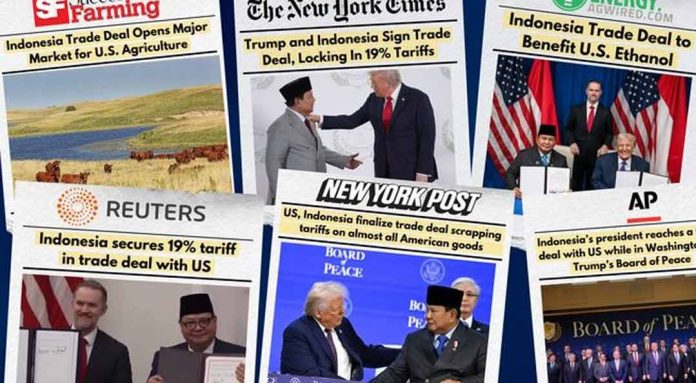 Argentina | Trump nos jodió: Indonesia se compromete a importar un volumen descomunal de poroto y harina de soja estadounidense Argentina | Trump nos jodió: Indonesia se compromete a importar un volumen descomunal de poroto y harina de soja estadounidense