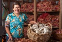 313 faros agroecológicos enseñan cómo producir alimentos sanos y adaptarse al cambio climático