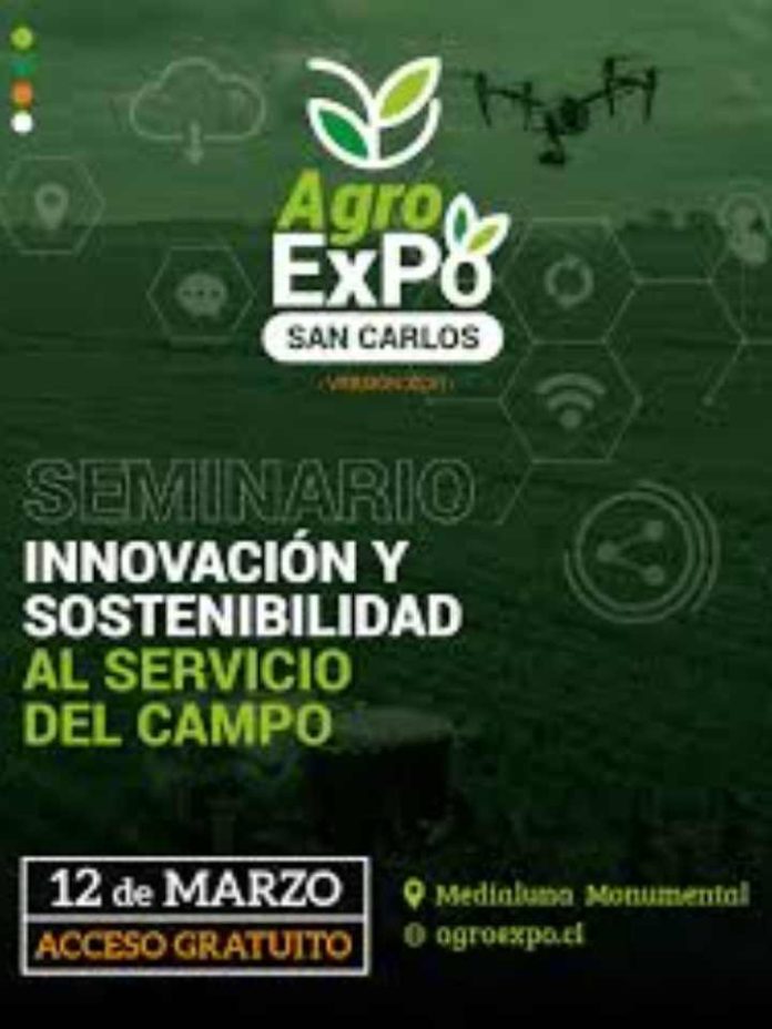 46ª Agro Expo 2026 San Carlos. San Carlos abre la 46ª Agro Expo con seminario gratuito para pequeños productores