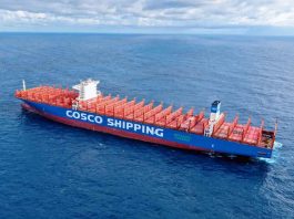 Cosco Shipping