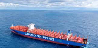 Cosco Shipping establece medidas operativas de seguridad para navegación de sus buques en estrecho de Ormuz Cosco Shipping