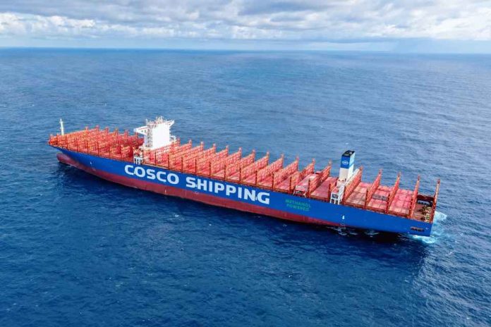 Cosco Shipping Cosco Shipping