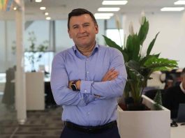 Diego González, CEO de Defontana