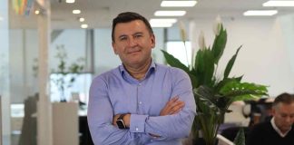 Diego González, CEO de Defontana