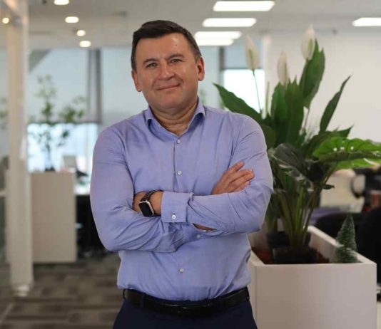 Diego González, CEO de Defontana