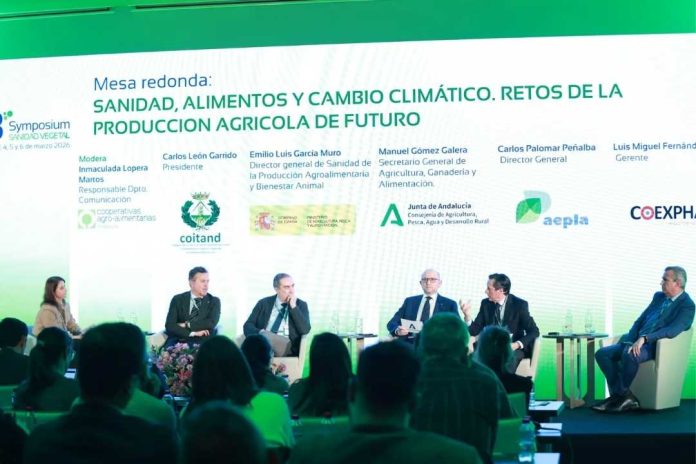 El 18º Symposium de Sanidad Vegetal presenta una carta abierta para asegurar el futuro agrícola