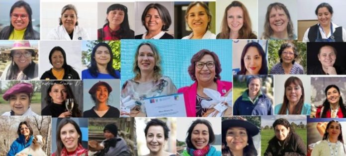 En el Día Internacional de la Mujer, FIA destaca el valioso aporte de las mujeres en la innovación del agro chileno