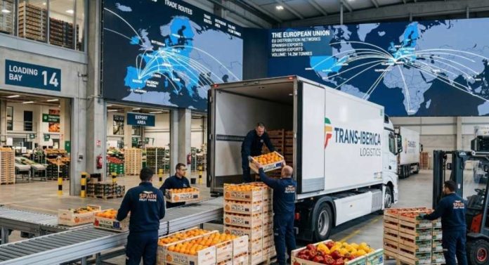 España La Unión Europea blinda las exportaciones españolas de frutas y hortalizas ante el desplome de los mercados extracomunitarios