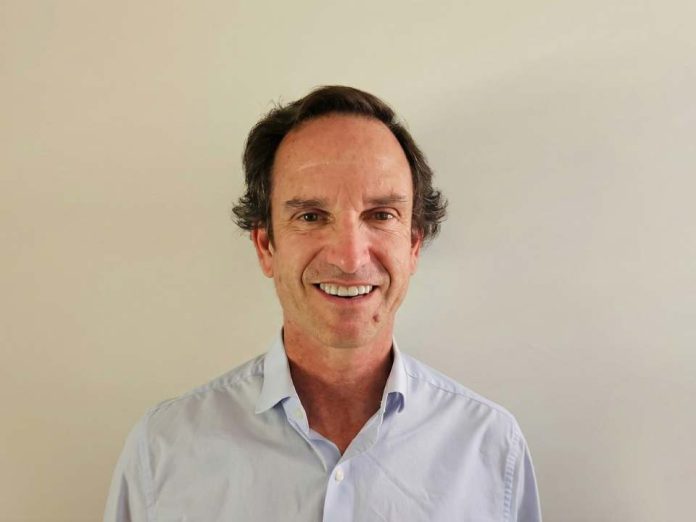 Felipe Martin Cuadrado Director ejecutivo, MAS Recursos Naturales