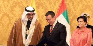 Histórico Acuerdo Comercial (CEPA