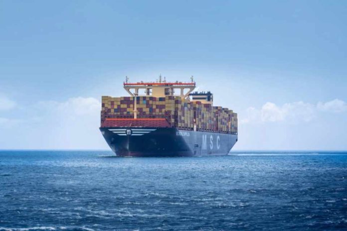MSC implementa recargo de emergencia por combustible para cargas desde mar Rojo y África oriental hacia Europa