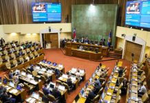 Proyecto de ley de incendios forestales pasa a comisión mixta y continúa tramitación en el Congreso