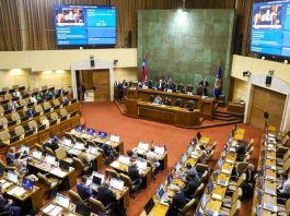 Proyecto de ley de incendios forestales pasa a comisión mixta y continúa tramitación en el Congreso Proyecto de ley de incendios forestales pasa a comisión mixta y continúa tramitación en el Congreso