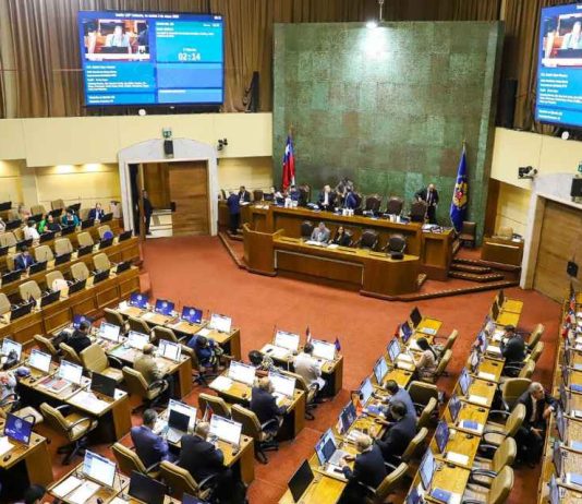 Proyecto de ley de incendios forestales pasa a comisión mixta y continúa tramitación en el Congreso