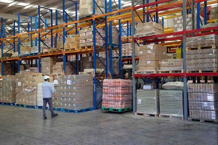 Red de Alimentos cumple 15 años rescatando y distribuyendo productos de esenciales a personas en situación de vulnerabilidad