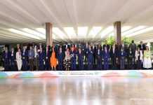 Chile reafirma su compromiso con la seguridad alimentaria en la 39ª Conferencia Regional de la FAO Chile reafirma su compromiso con la seguridad alimentaria en la 39ª Conferencia Regional de la FAO